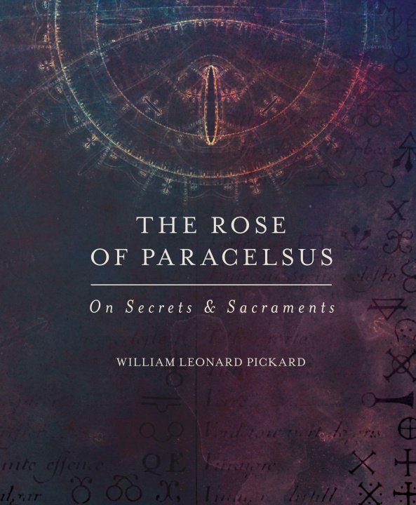 Kniha Rose of Paracelsus 