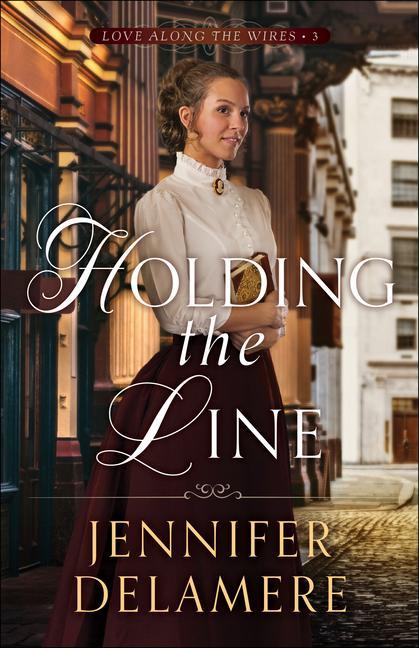 Knjiga Holding the Line Jennifer Delamere