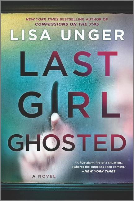 Книга Last Girl Ghosted 
