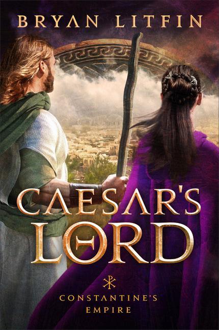 Knjiga Caesar's Lord Bryan Litfin