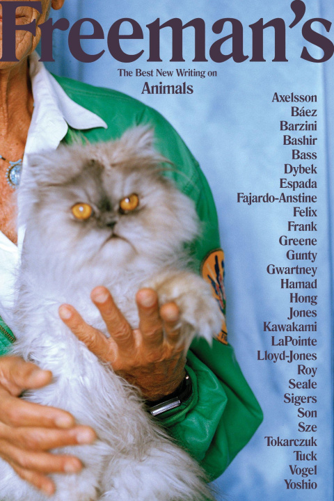 Knjiga Freeman's: Animals 
