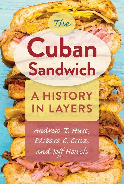 Könyv Cuban Sandwich Bárbara C. Cruz