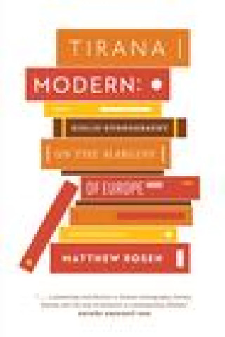 Book Tirana Modern ROSEN
