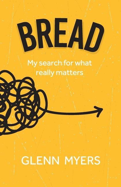 Książka Bread Glenn Myers