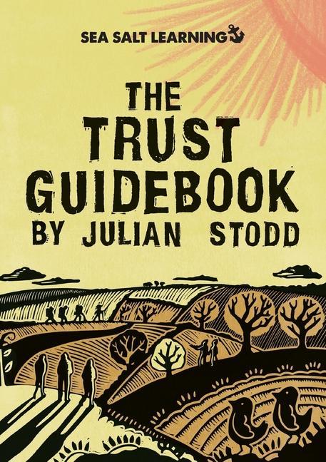 Knjiga Trust Guidebook Julian Stodd