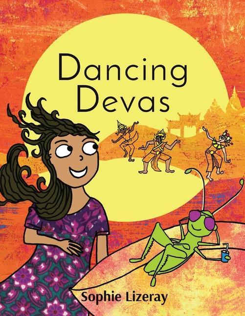 Knjiga Dancing Devas Sophie Lizeray