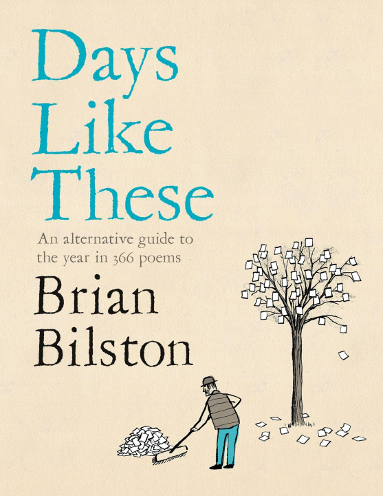 Kniha Days Like These Brian Bilston