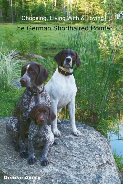 Carte Choosing, Living With & Loving The German Shorthaired Pointer 