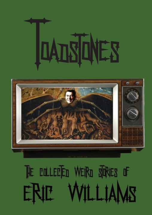 Book Toadstones ERIC WILLIAMS
