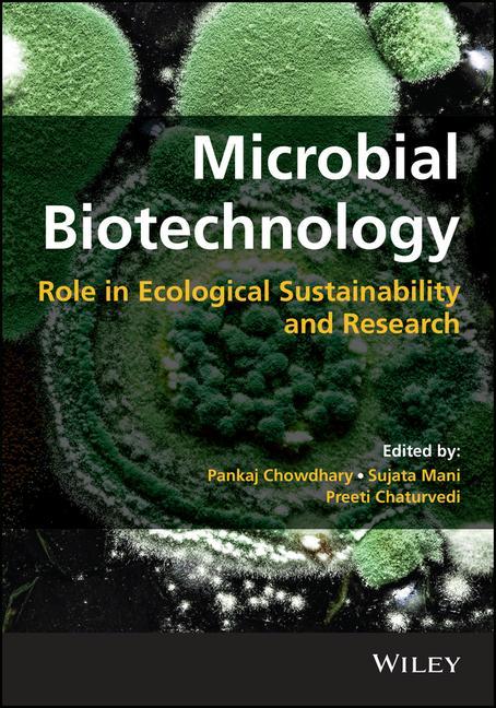 Kniha Microbial Biotechnology - Role in Ecological Sustainability and Research 