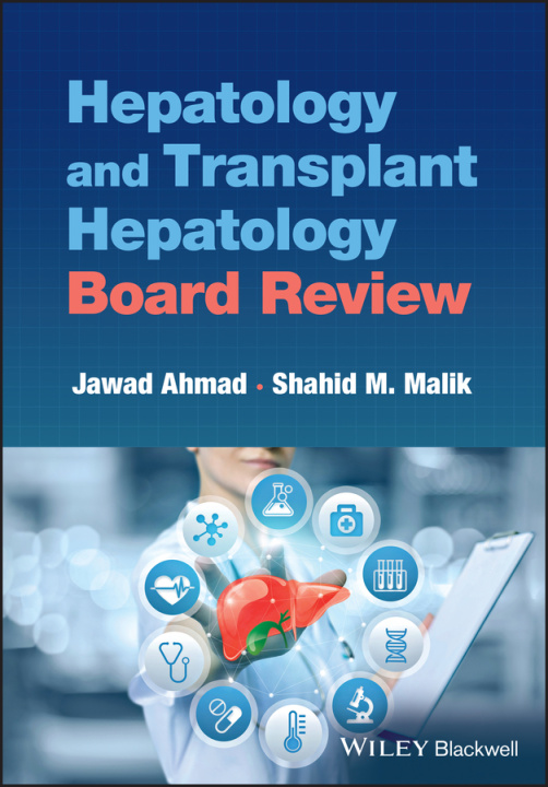 Knjiga Hepatology and Transplant Hepatology Board Review Jawad Ahmad