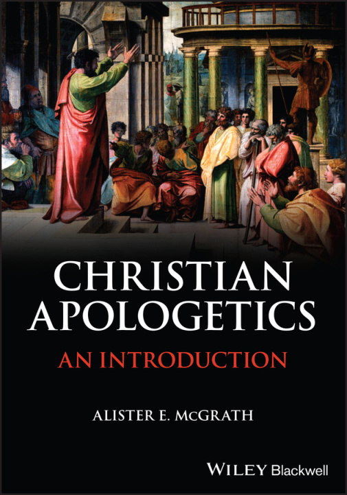 Knjiga Christian Apologetics McGrath