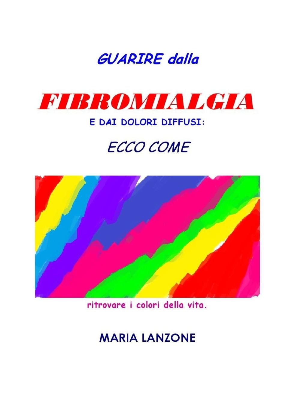 Книга Guarire Dalla Fibromialgia 