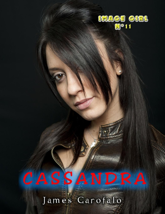 Book Cassandra James Garofalo