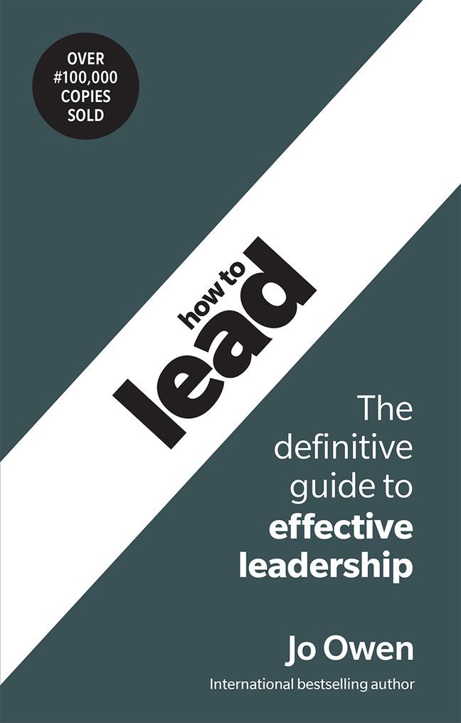 Book How to Lead JO OWEN