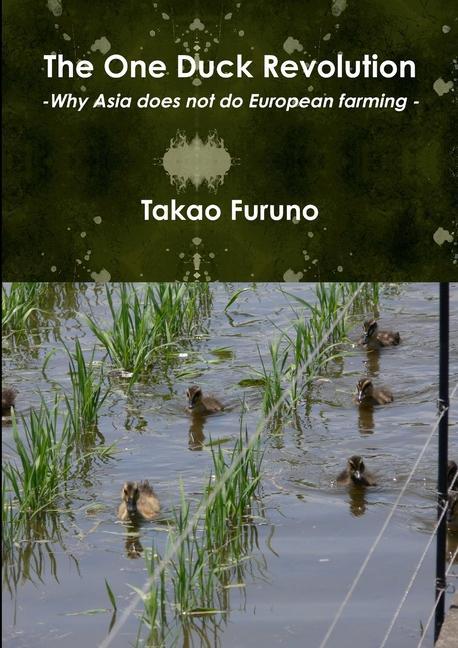 Knjiga One Duck Revolution Takao Furuno