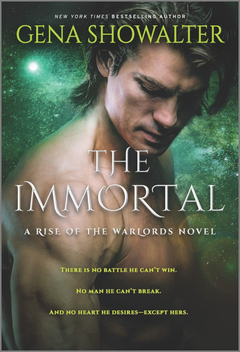 Book Immortal Gena Showalter
