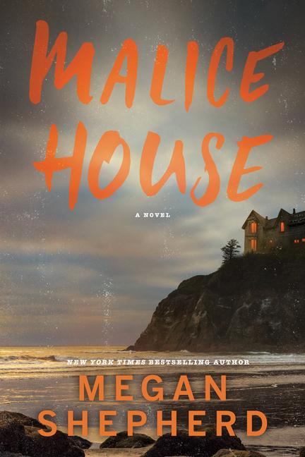 Kniha Malice House 