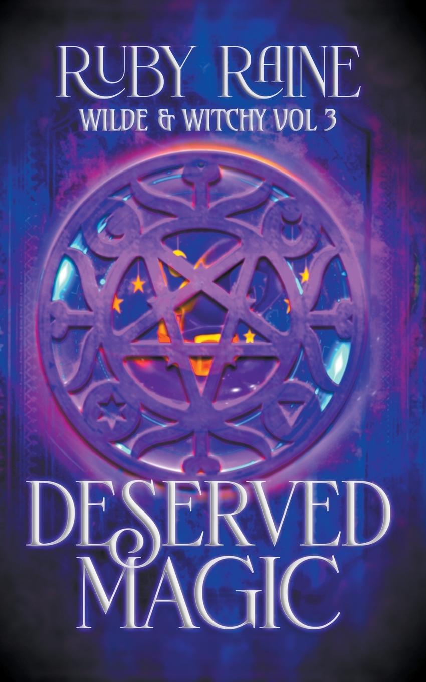 Knjiga Deserved Magic Daigle Rae Humphrey