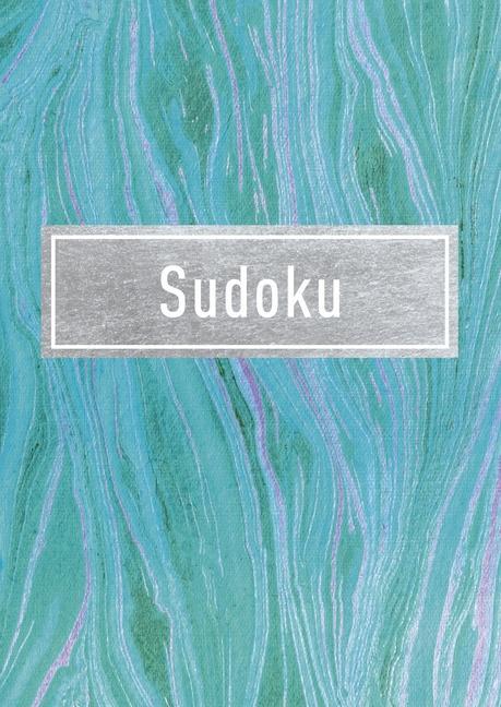 Buch Sudoku 