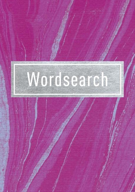 Book Wordsearch Saunders Eric