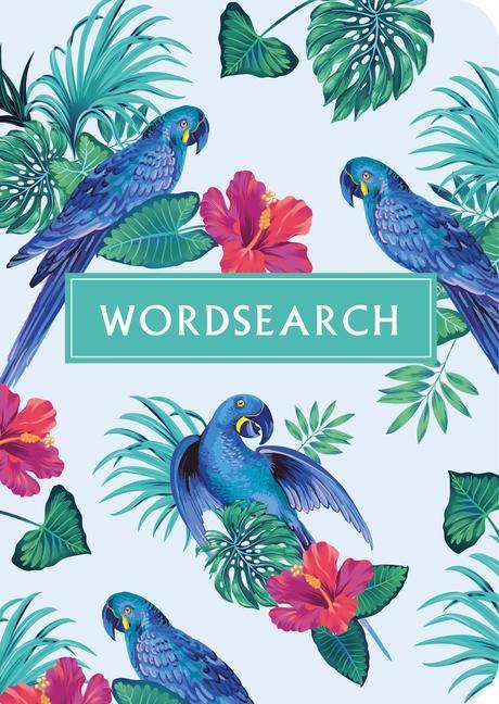 Knjiga Wordsearch 