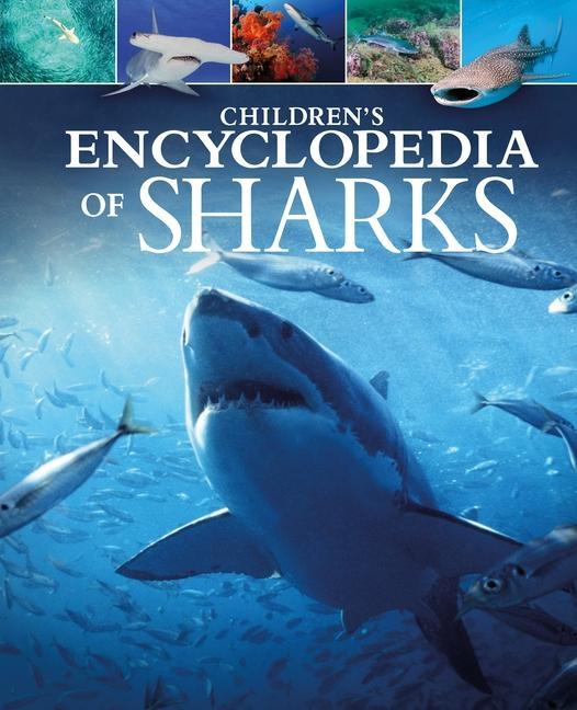 Carte Children's Encyclopedia of Sharks 