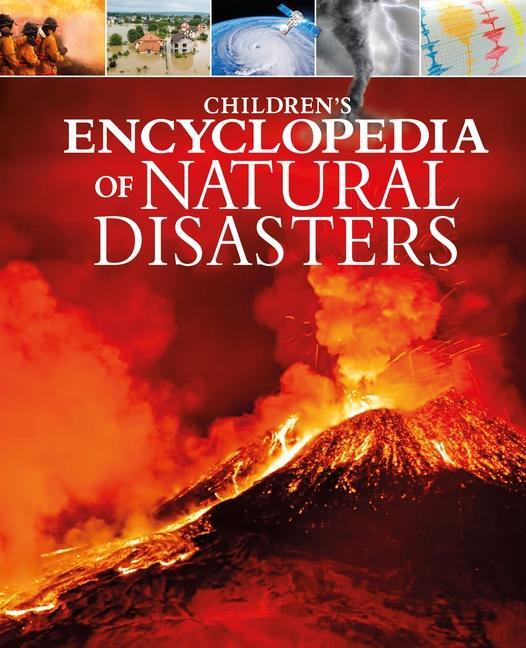 Könyv Children's Encyclopedia of Natural Disasters Anita Ganeri