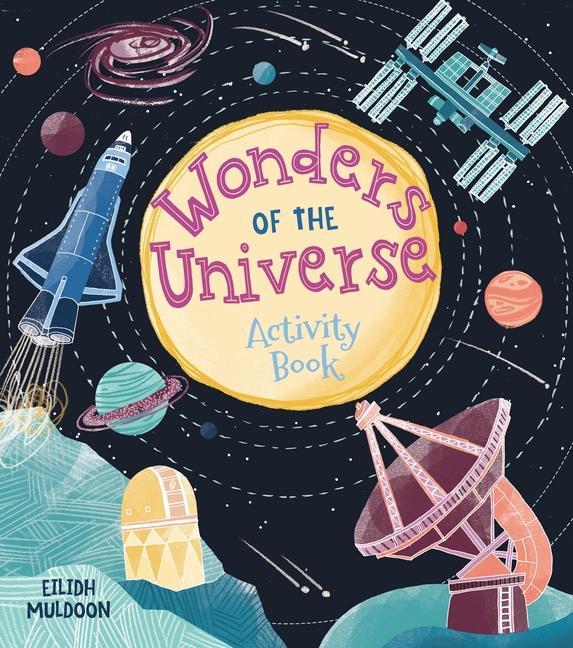 Kniha Wonders of the Universe Activity Book Eilidh Muldoon
