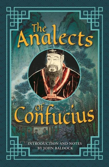 Carte The Analects of Confucius: Deluxe Slipcase Edition 