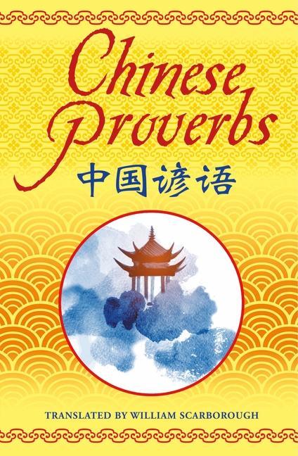 Buch Chinese Proverbs William Scarborough