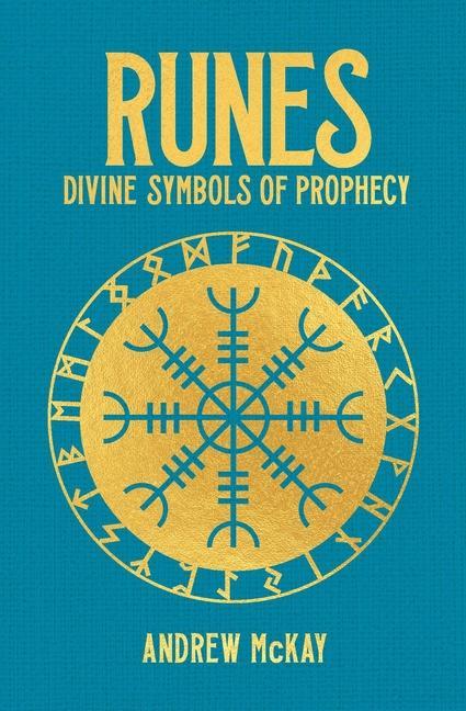 Könyv Runes: Divine Symbols of Prophecy 