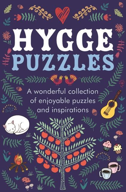 Книга Hygge Puzzles 
