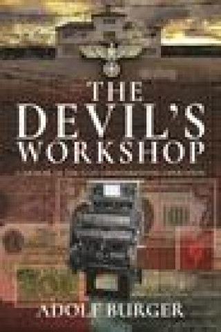 Knjiga Devil's Workshop Adolf