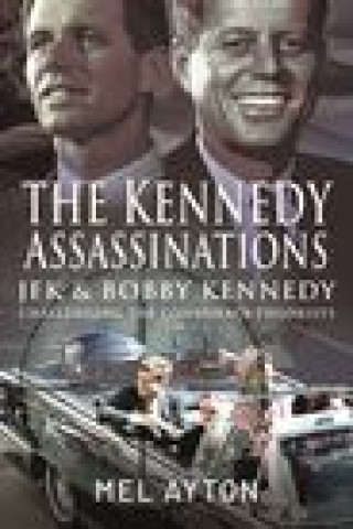 Boek Kennedy Assassinations Mel