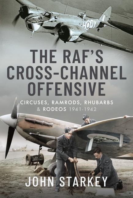 Βιβλίο RAF's Cross-Channel Offensive John