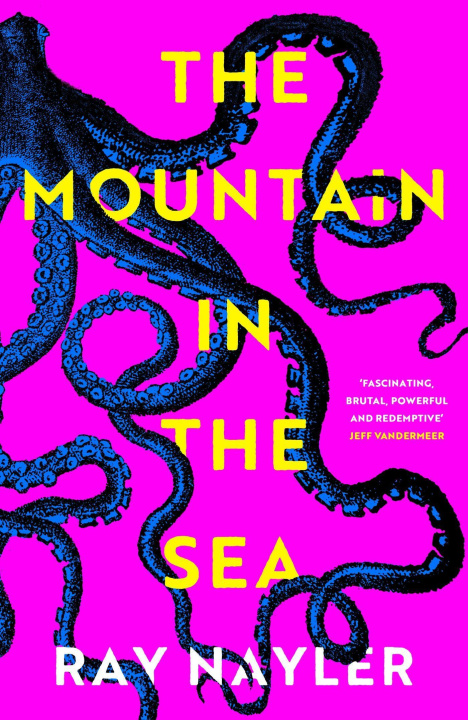 Kniha Mountain in the Sea Ray Nayler