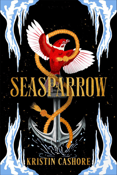 Kniha Seasparrow Kristin Cashore