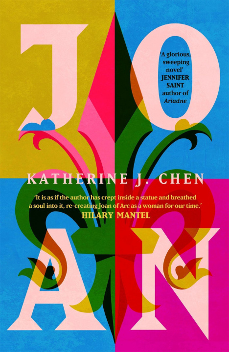 Kniha Joan Katherine J. Chen