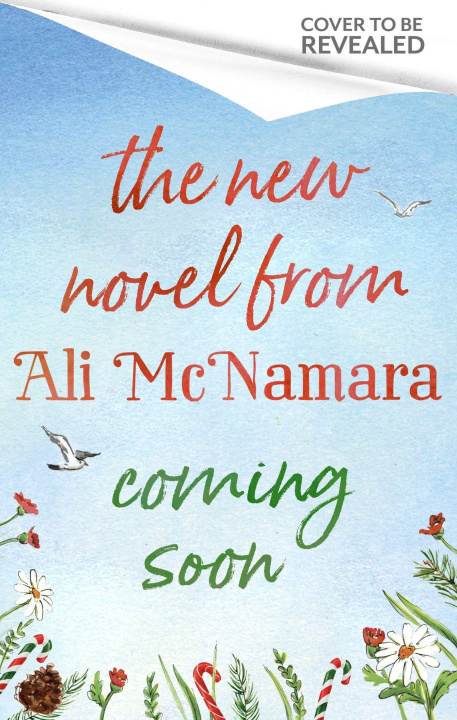 Book Untitled Ali McNamara 2023 ALI MCNAMARA