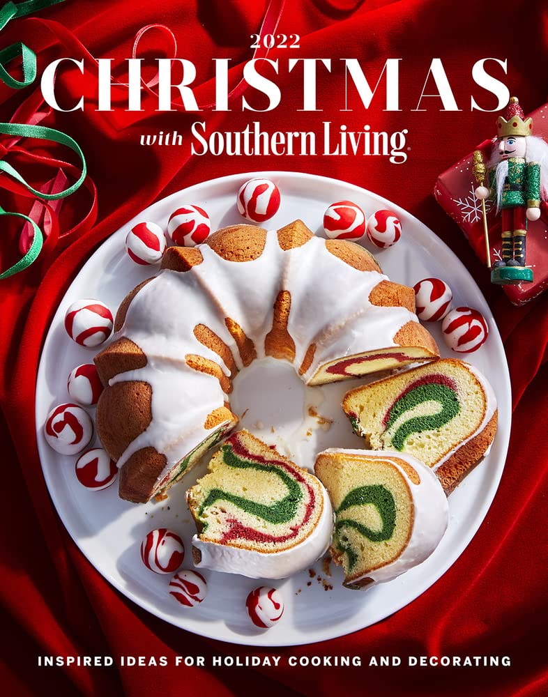 Könyv Christmas with Southern Living 2022 