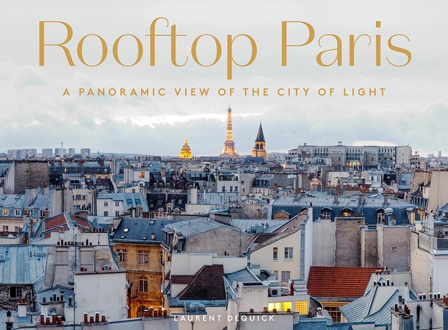 Carte Rooftop Paris 