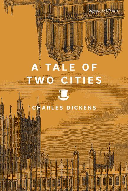 Carte Tale of Two Cities 