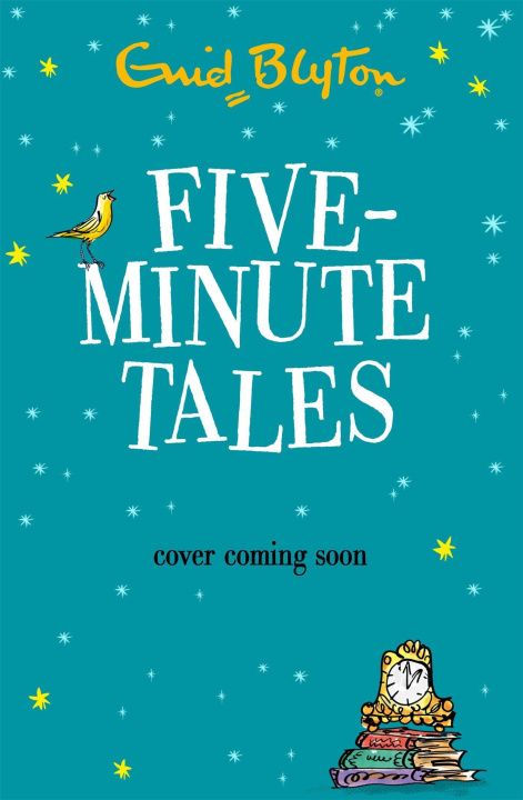Book Five-Minute Stories Enid Blyton