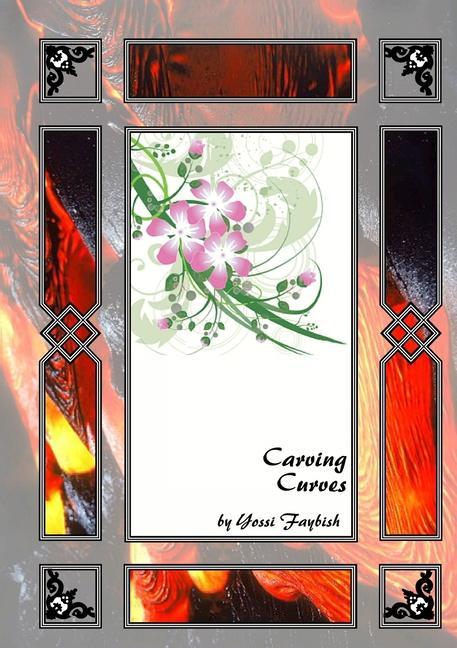 Knjiga Carving Curves Yossi Faybish