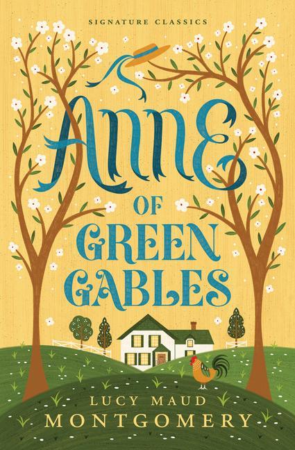 Könyv Anne of Green Gables 