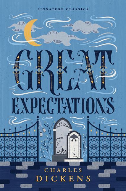 Kniha Great Expectations 