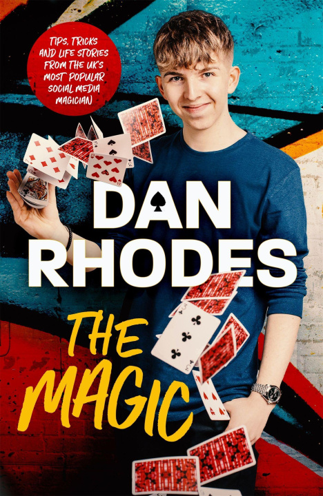 Kniha Magic Dan Rhodes