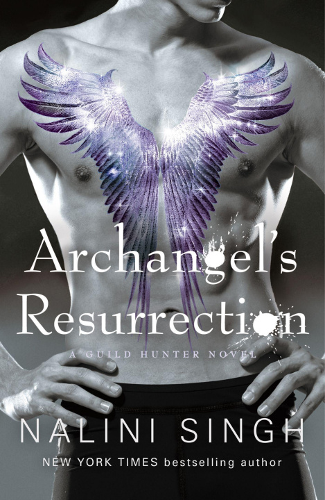 Книга Archangel's Resurrection Nalini Singh