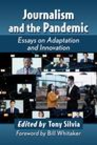 Book Journalism and the Pandemic Tony Silvia
